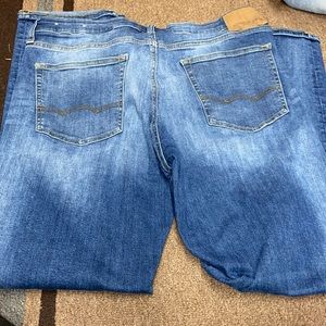 35/34 men American eagle jeans